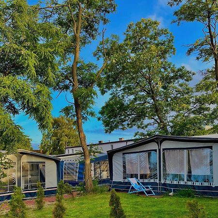 Hotel Sonata Camp Jastarnia Exterior foto