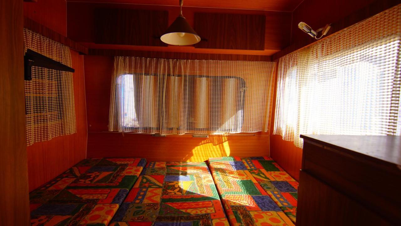 Hotel Sonata Camp Jastarnia Exterior foto