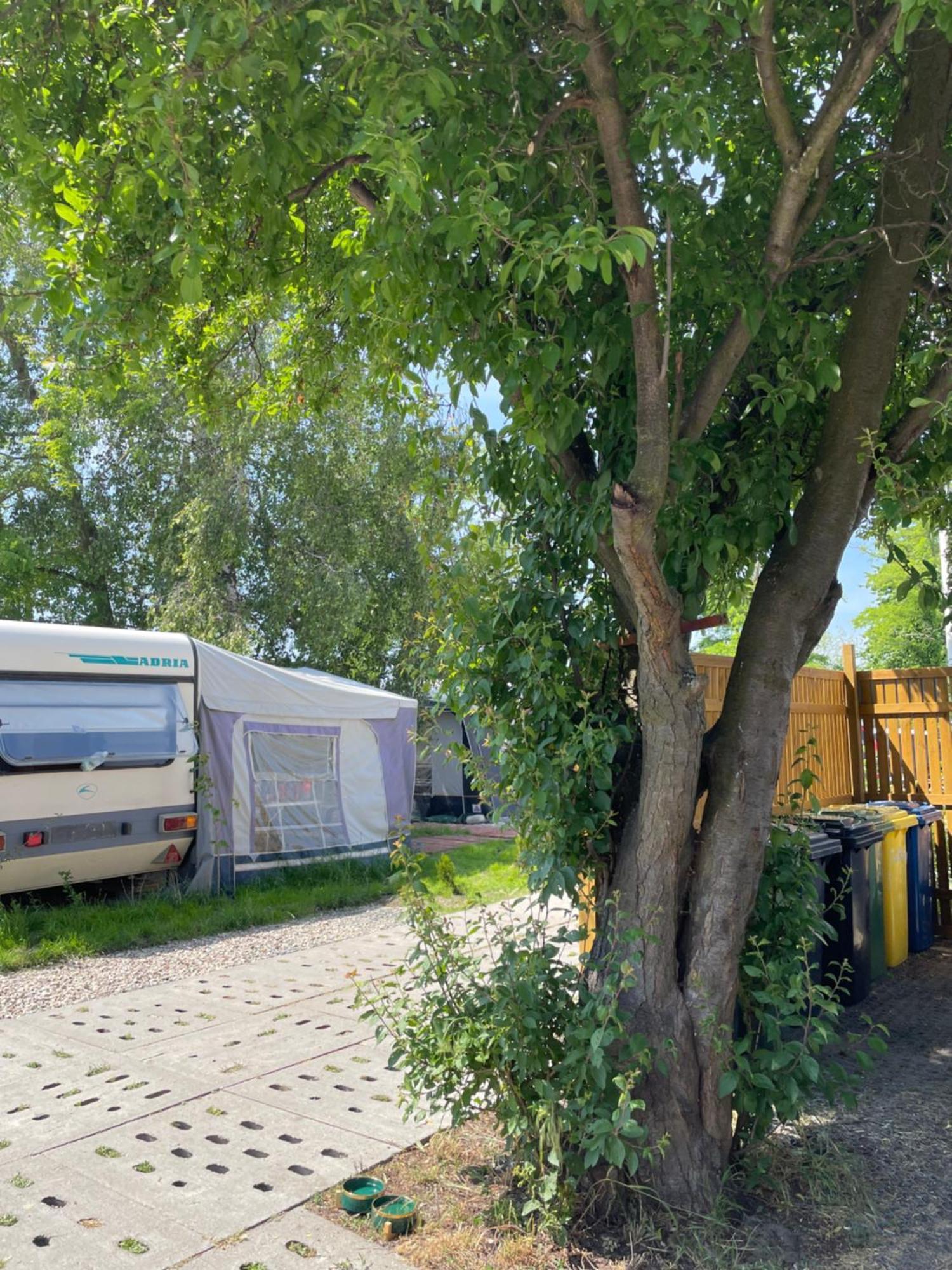 Hotel Sonata Camp Jastarnia Exterior foto