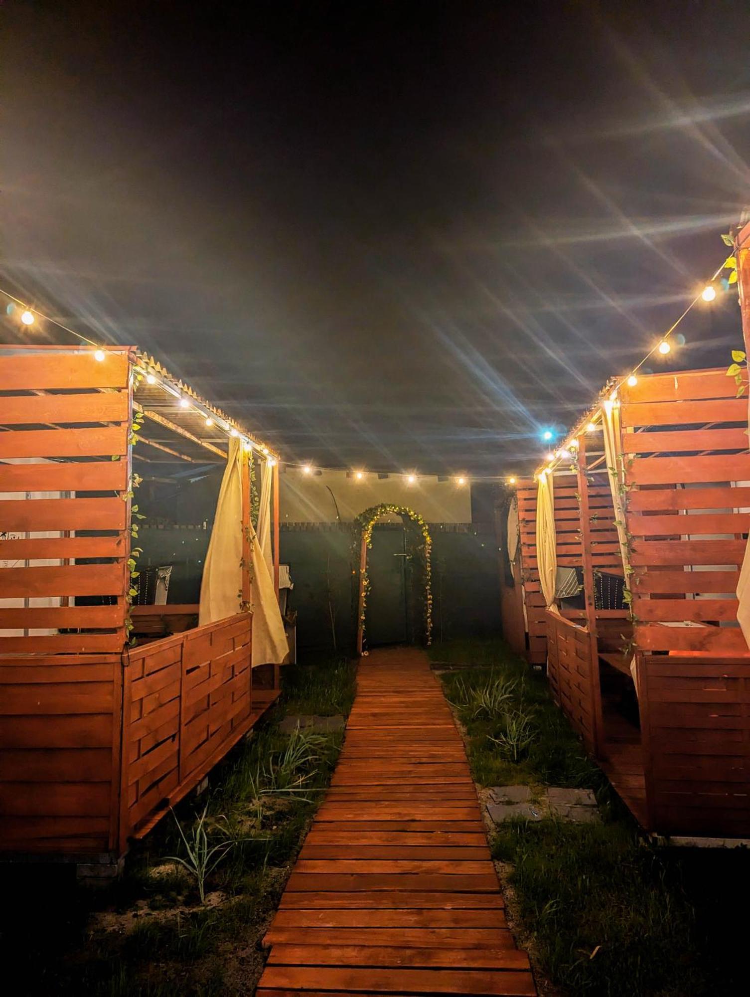 Hotel Sonata Camp Jastarnia Exterior foto